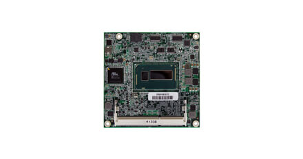 New ARBOR COM Express Compact module with single-chip Intel® Core™ i7-4650U processor